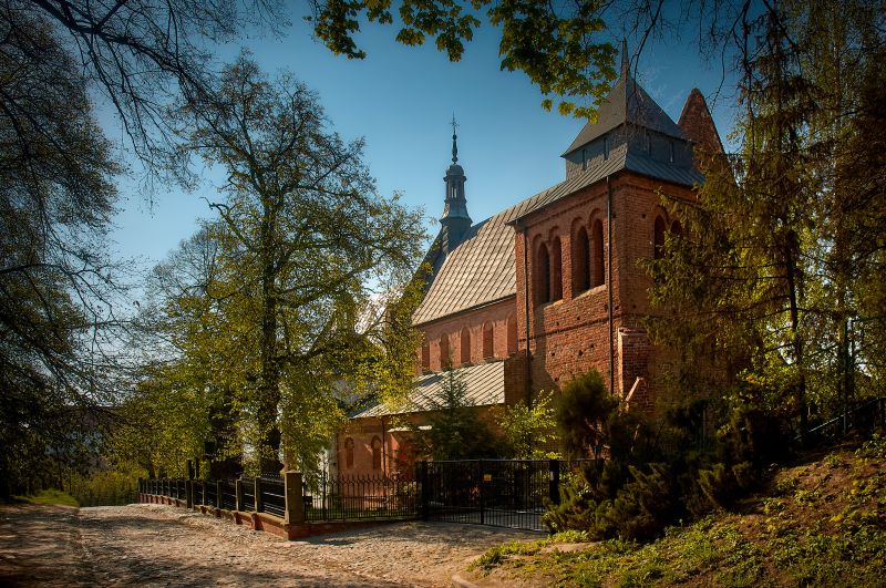Fotografia SANDOMIERZ - Michał Wiśniewski Lębork