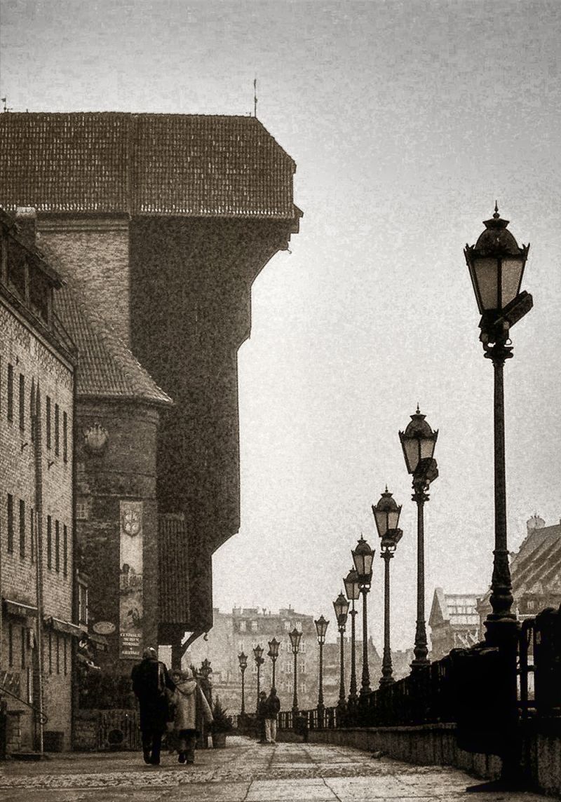 Fotografia MIASTA / MIEJSCA - Michał Wiśniewski Lębork