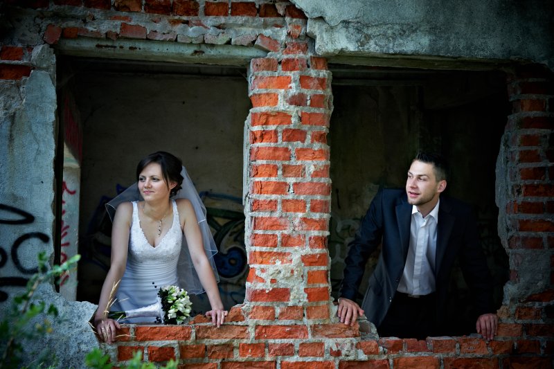 Fotografia ŚLUBNE - Michał Wiśniewski Lębork