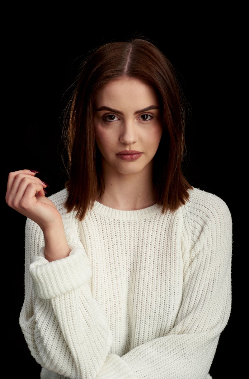 Fotografia PORTRET - Michał Wiśniewski Lębork
