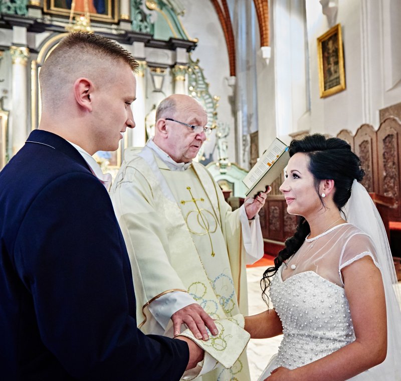 Fotografia ŚLUBNE - Michał Wiśniewski Lębork