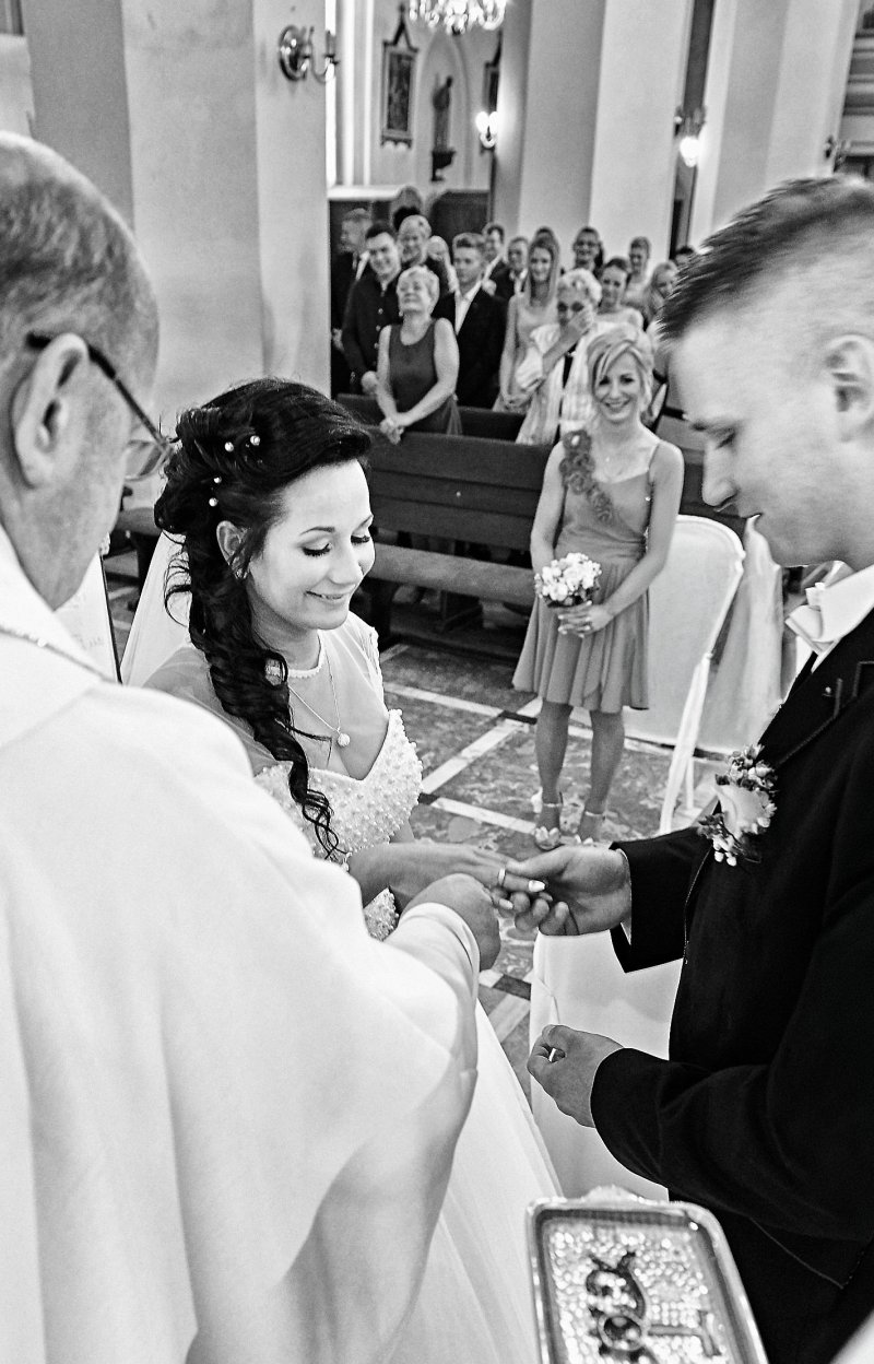 Fotografia ŚLUBNE - Michał Wiśniewski Lębork